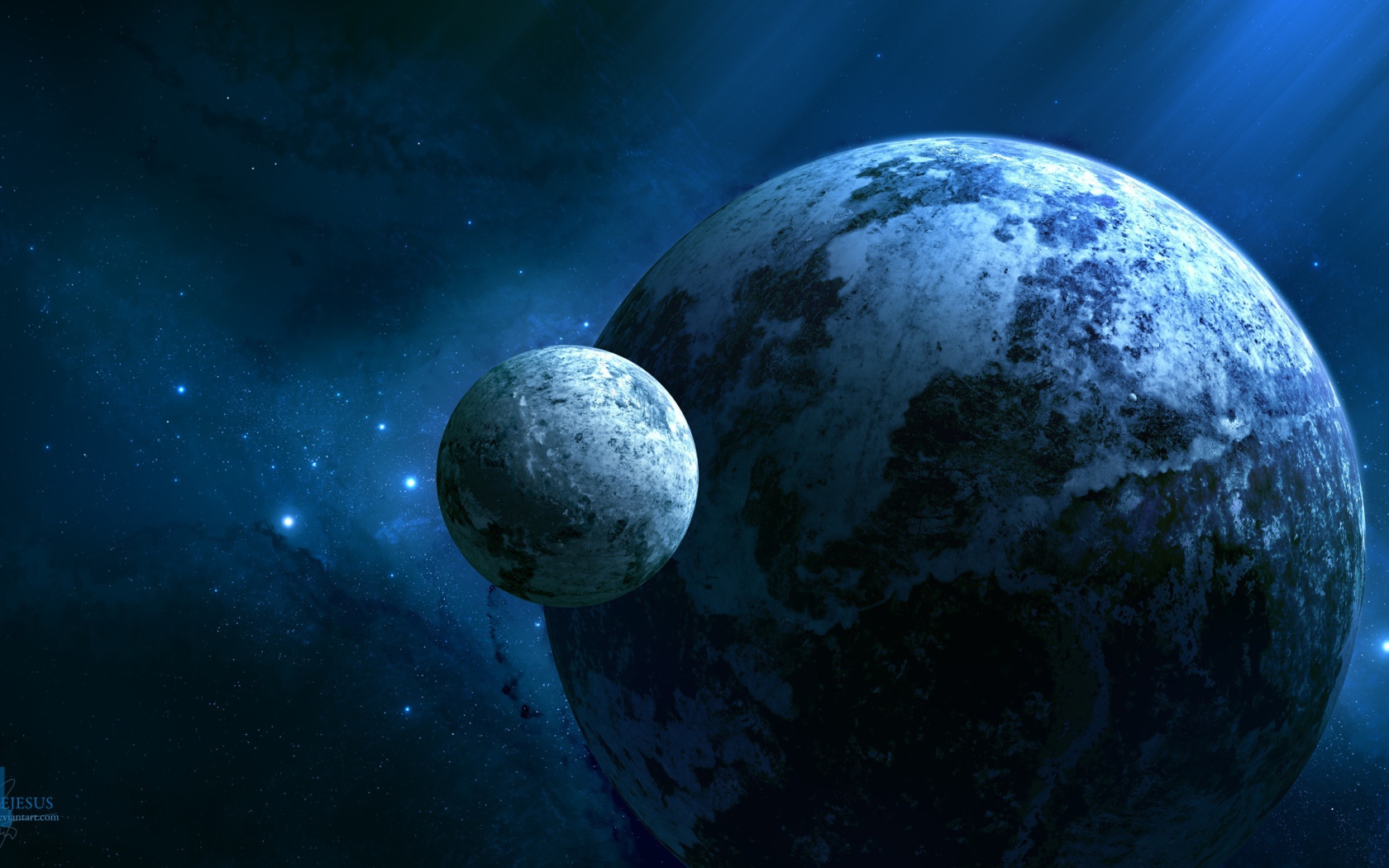 Проблеск Вселенной