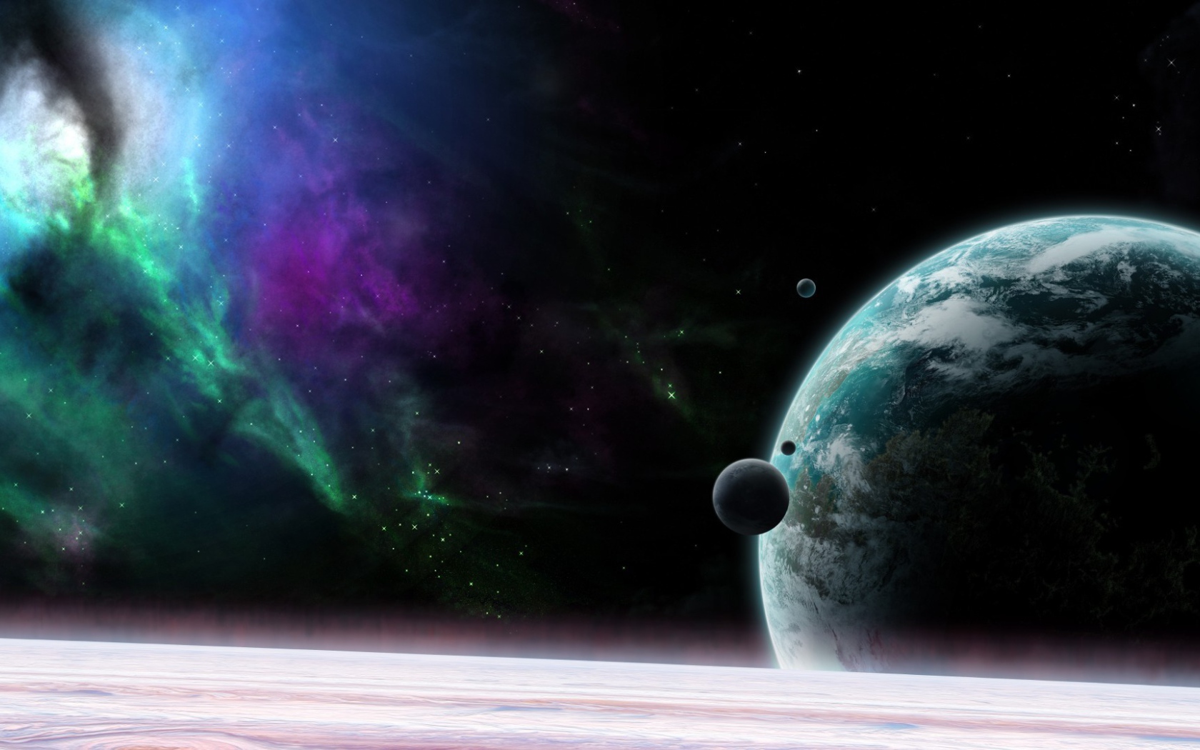 Великолепие космоса