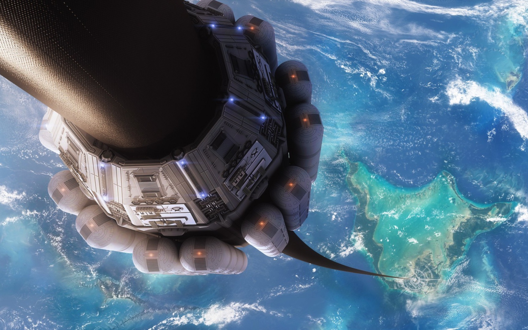 Космический корабль