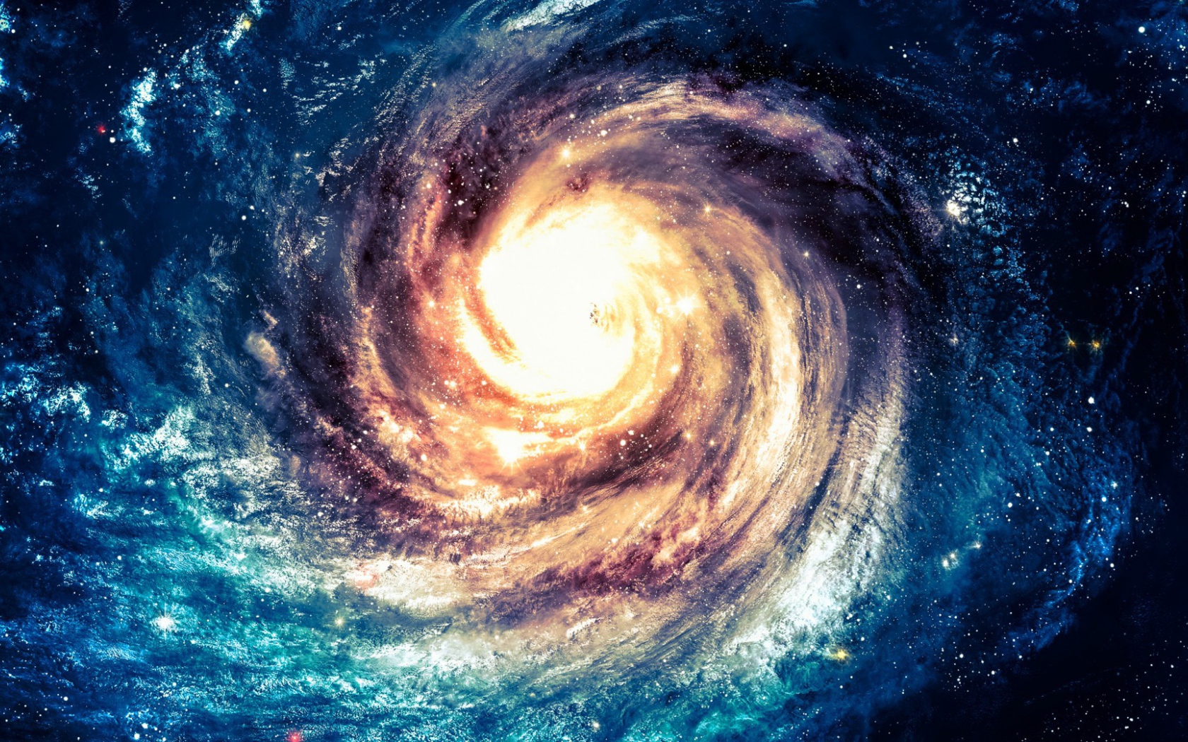 Спираль космоса