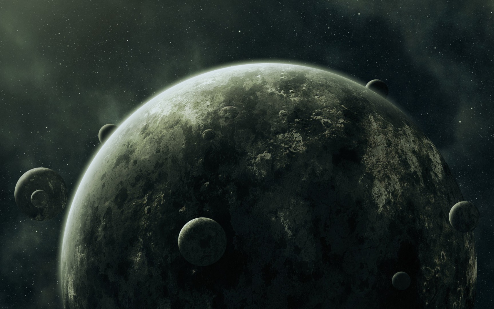 Параллельные миры