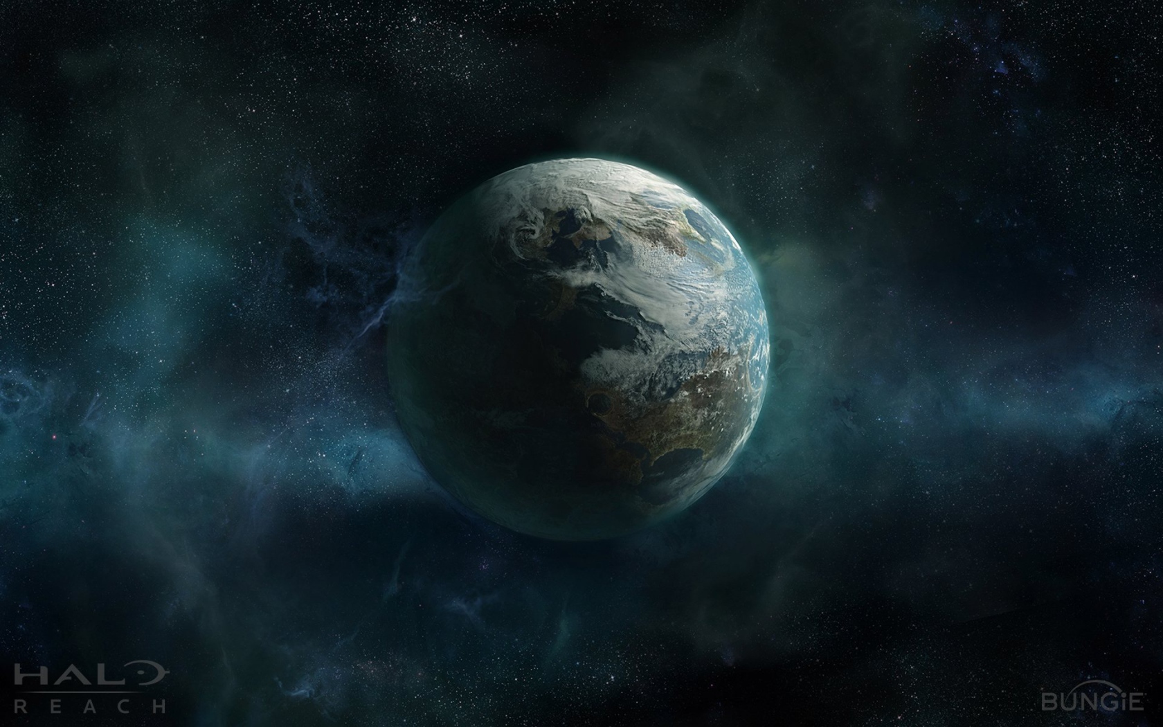 Планета среди звезд