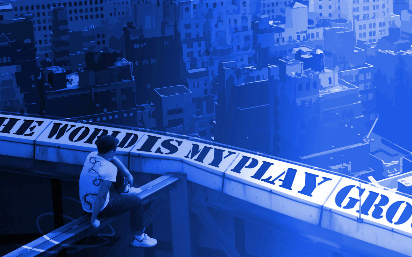 Паркур это стиль жизни