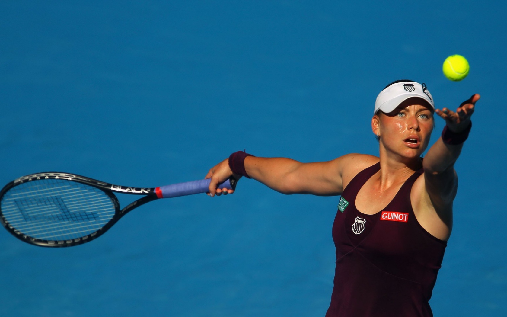 Игра в теннис