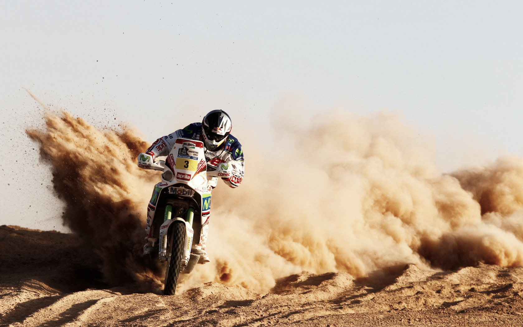 Гонки по песку