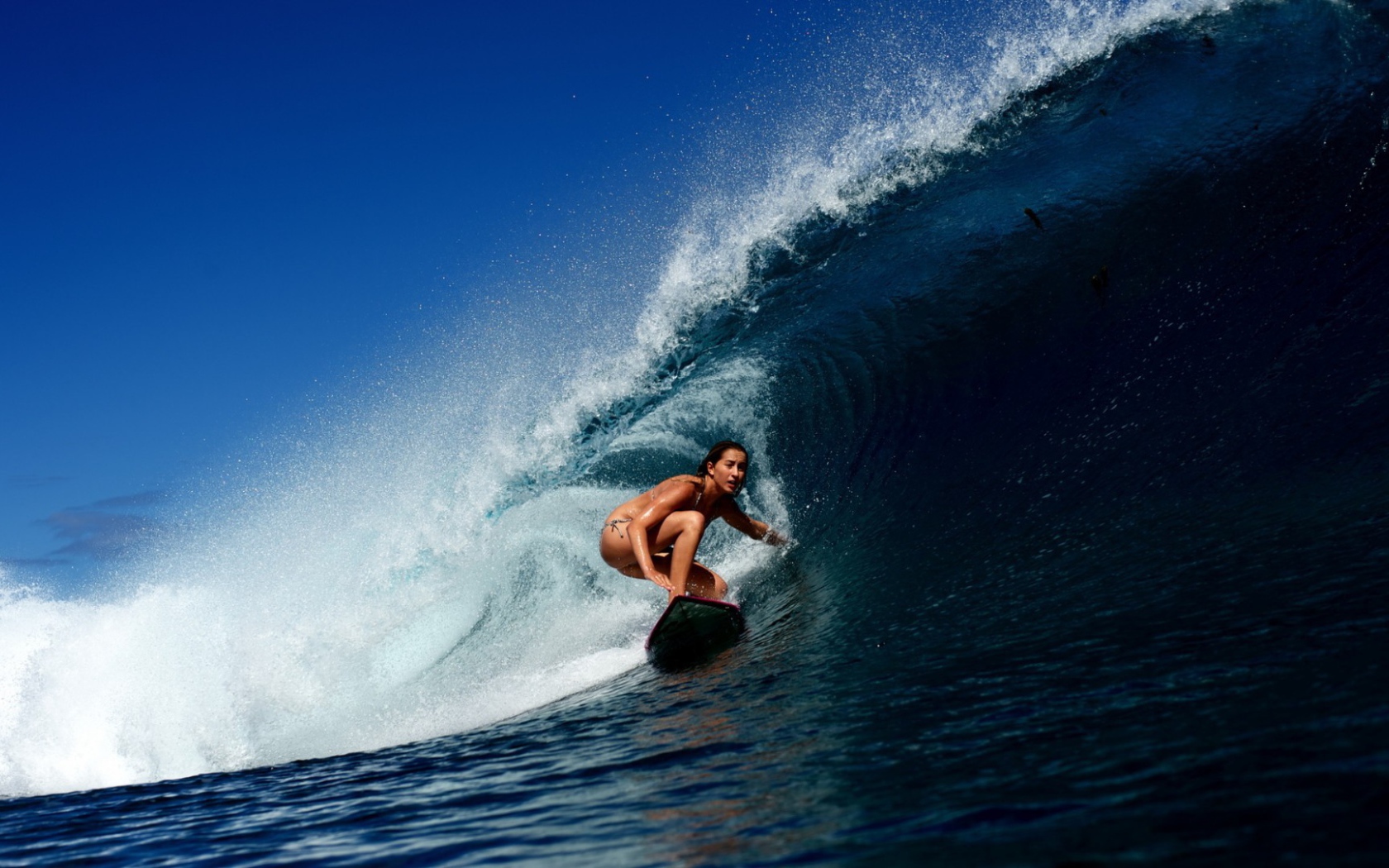 Kатание на волнах