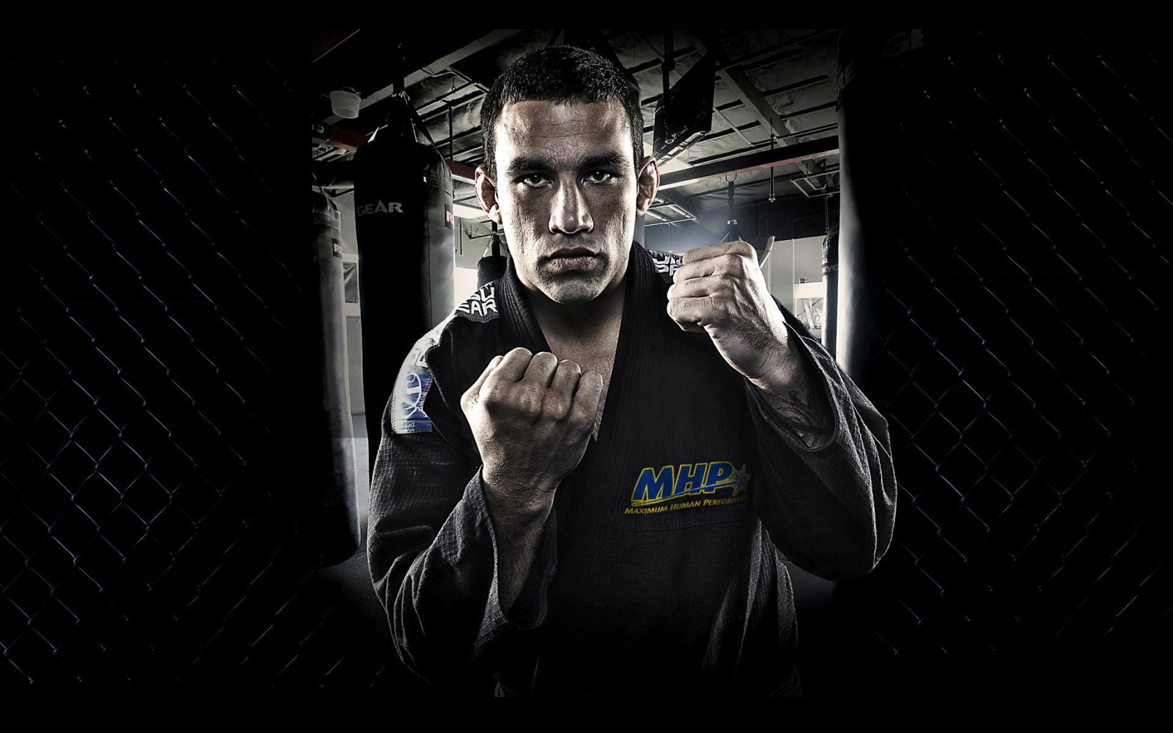 UFC Боец Хосе Альдо