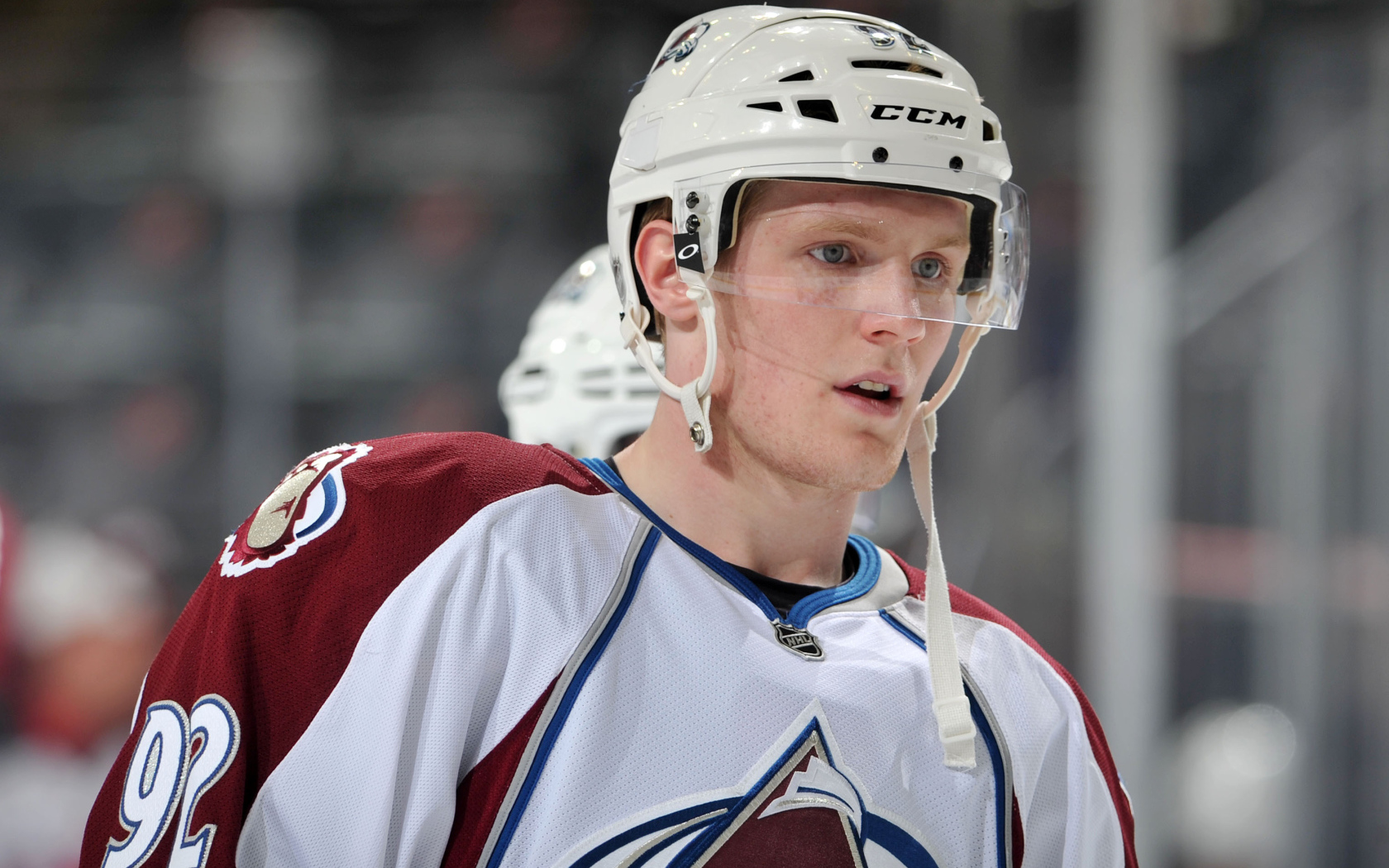 Лучший хоккеист Габриэль Ландеског