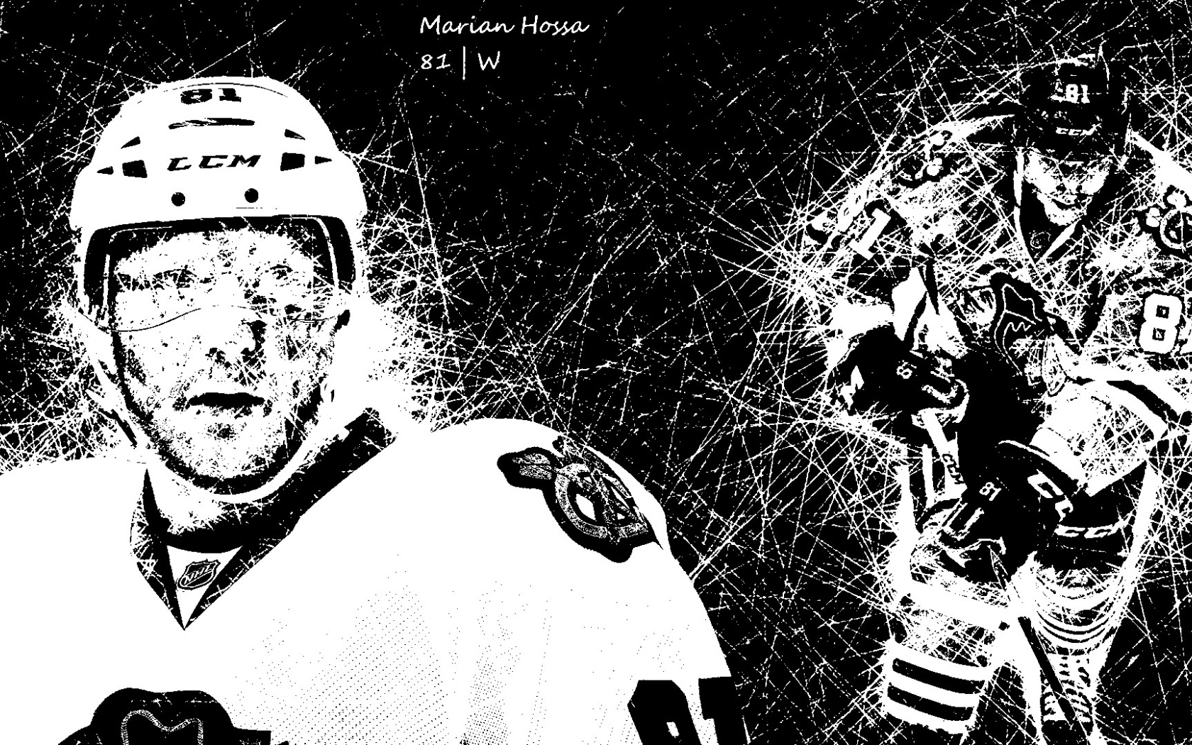 Лучший хоккеист Мариан Хосса