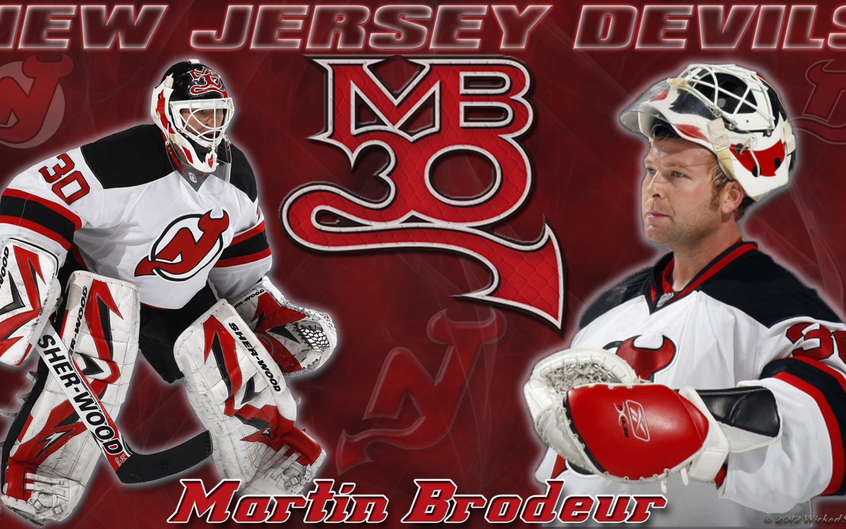 Лучший хоккеист Мартин Бродо