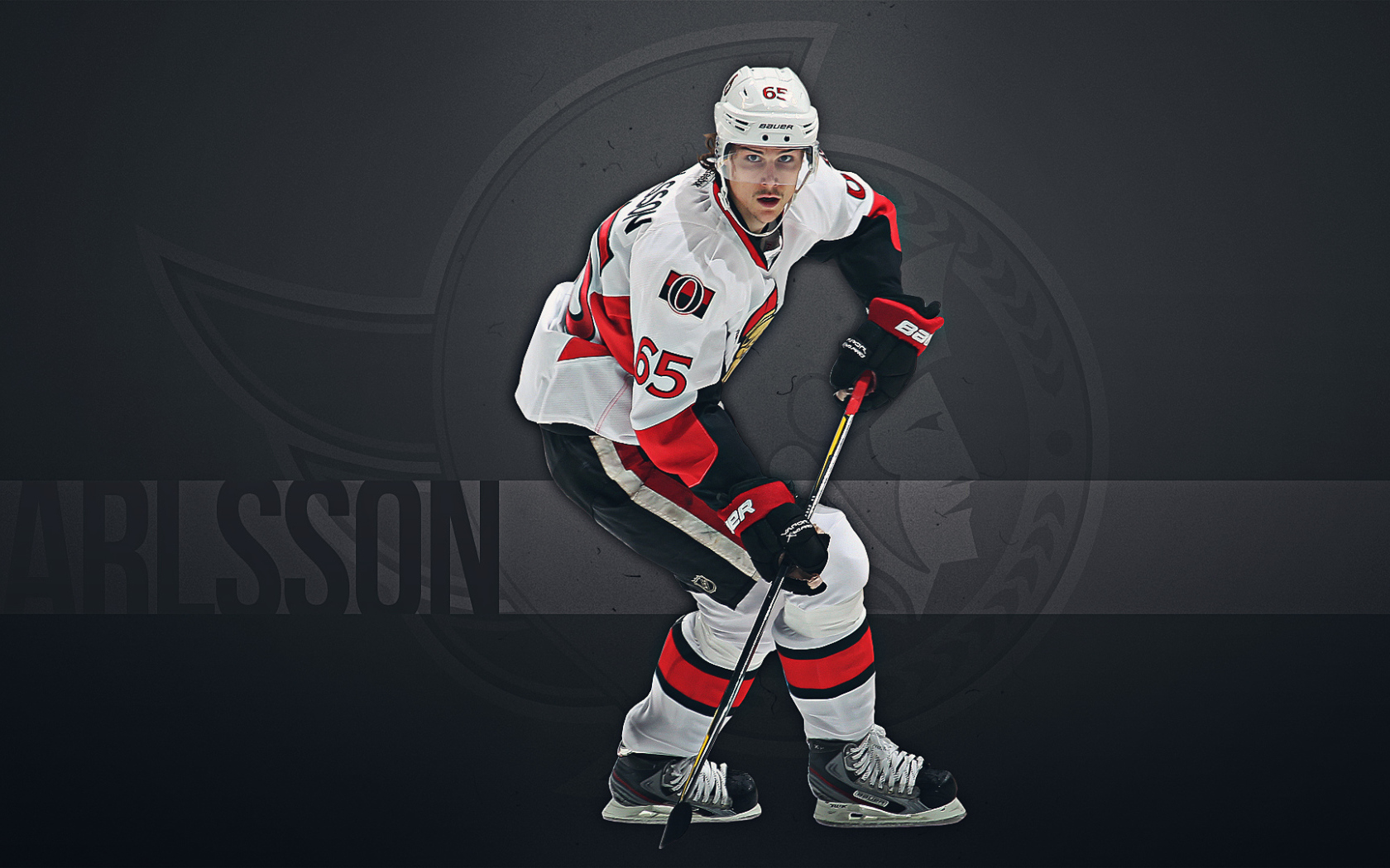 Лучший Хоккеист Оттавы Эрик Карлссон
