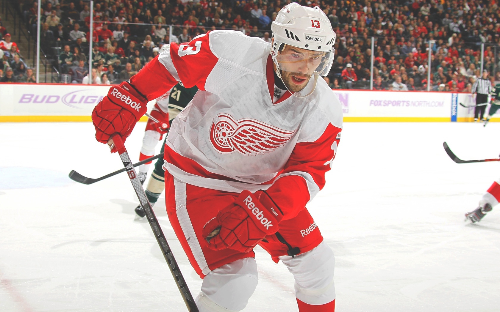 Известный Хоккеист Павел Дацюк