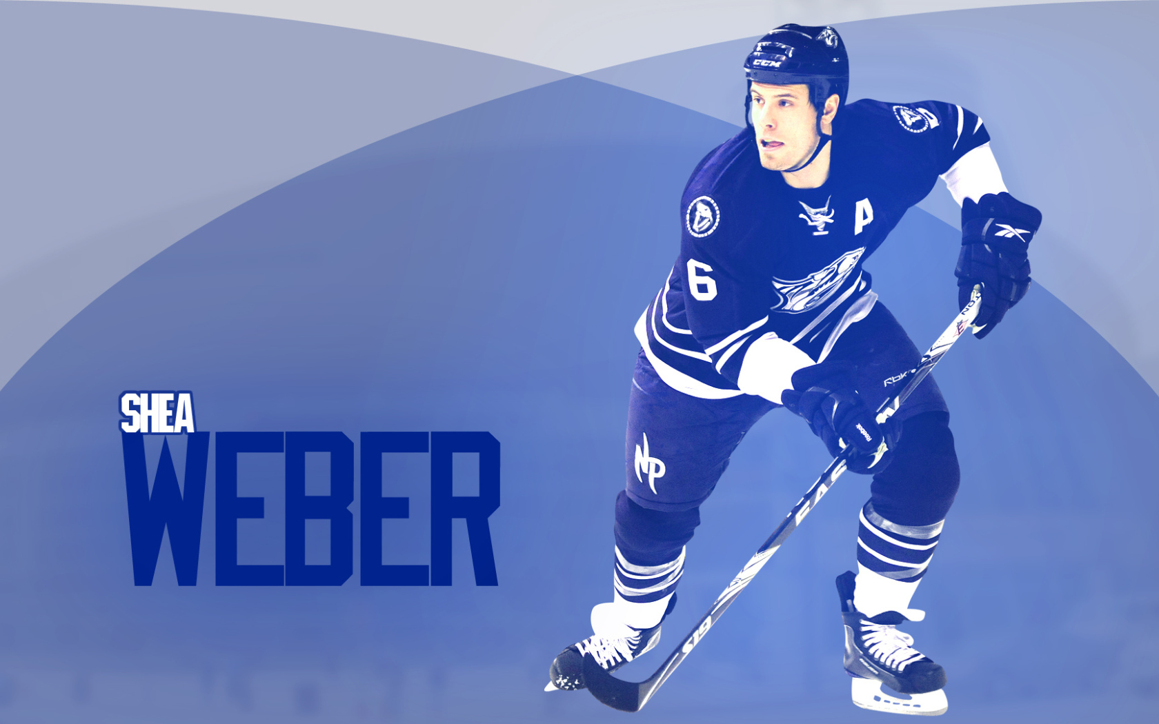 Известный Хоккеист из Нэшвилла Ши Уэбер