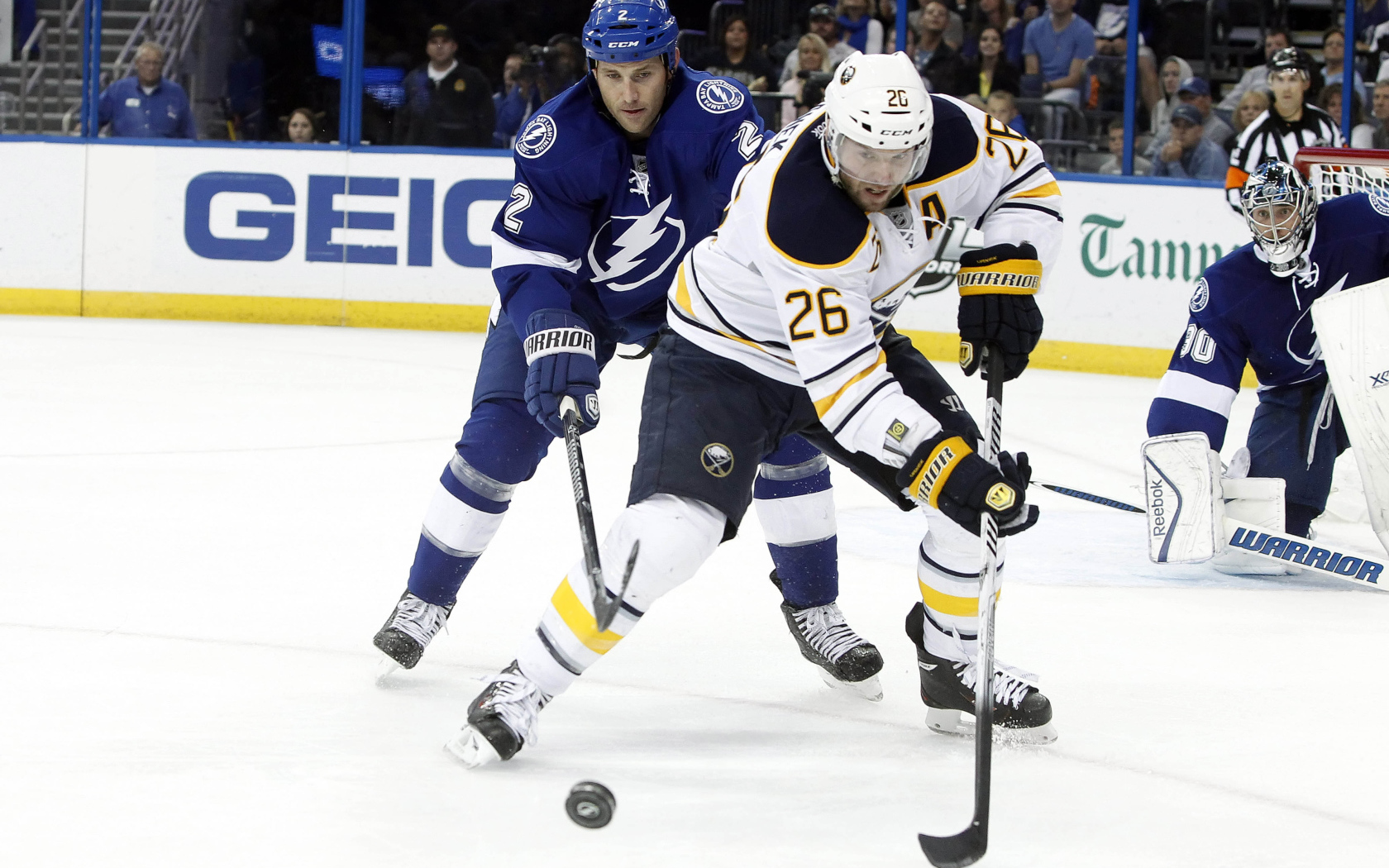 Хоккеист Томас Ванек