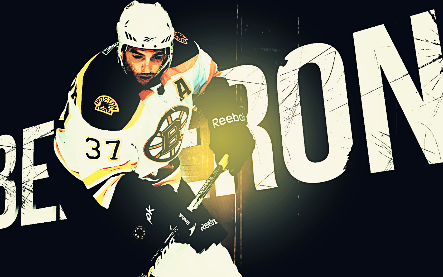 Патрис Бержерон