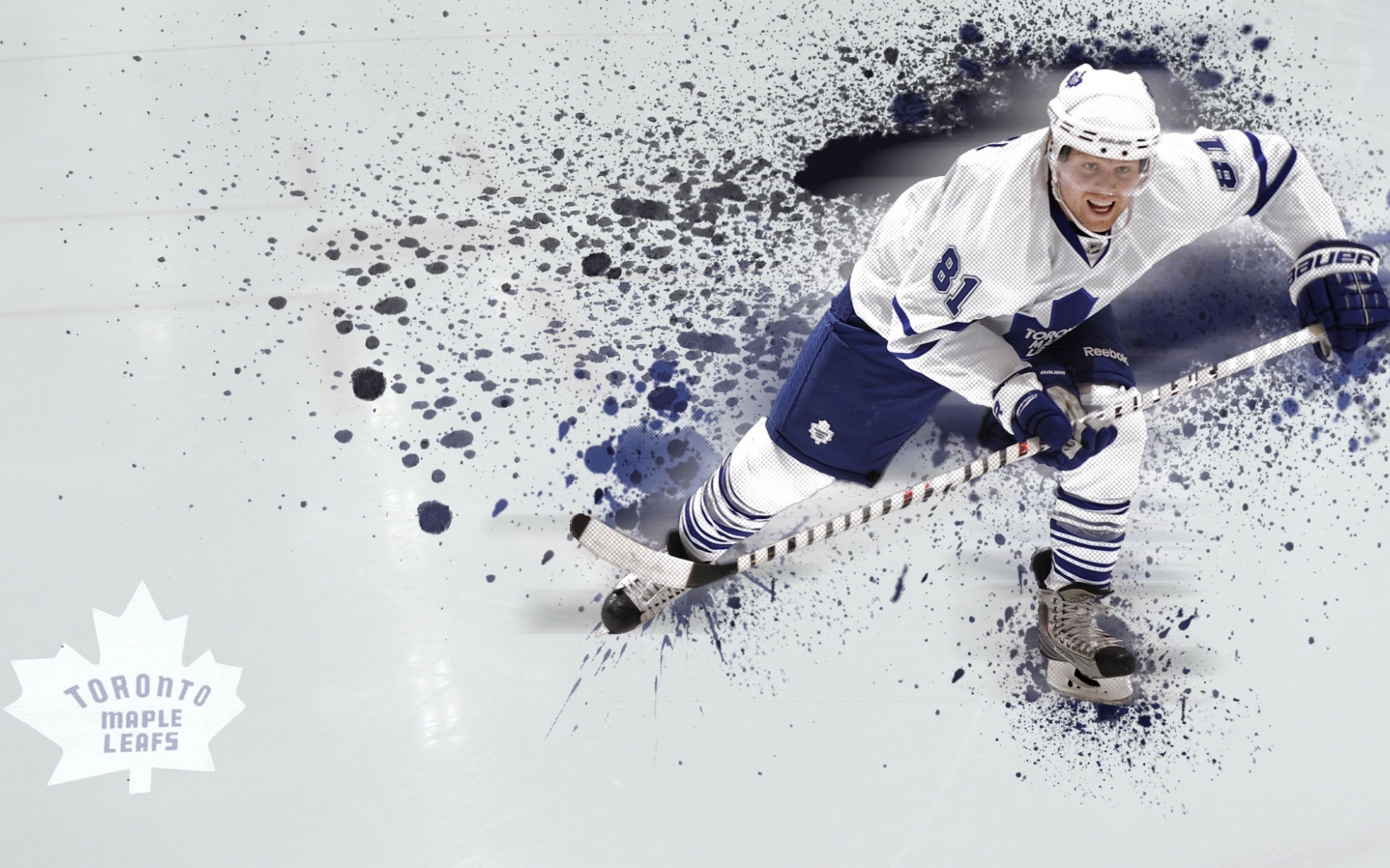 Игрок Торонто Фил Кессел