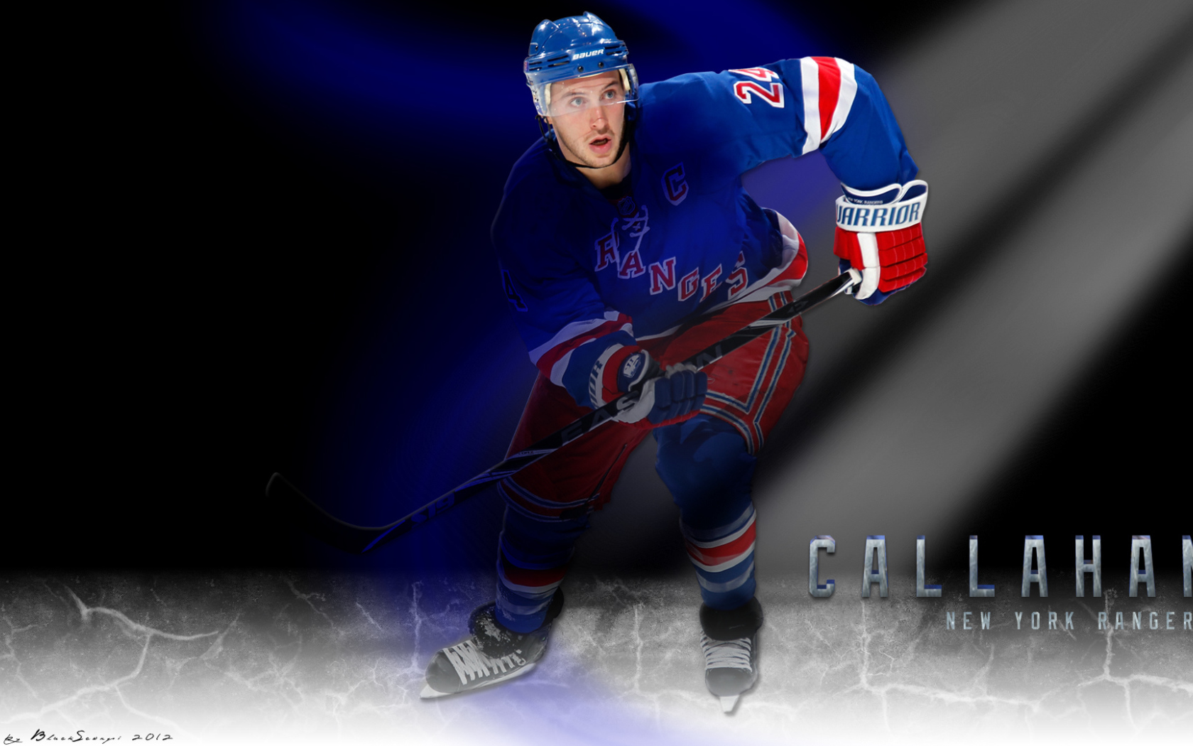 Райан Каллахан