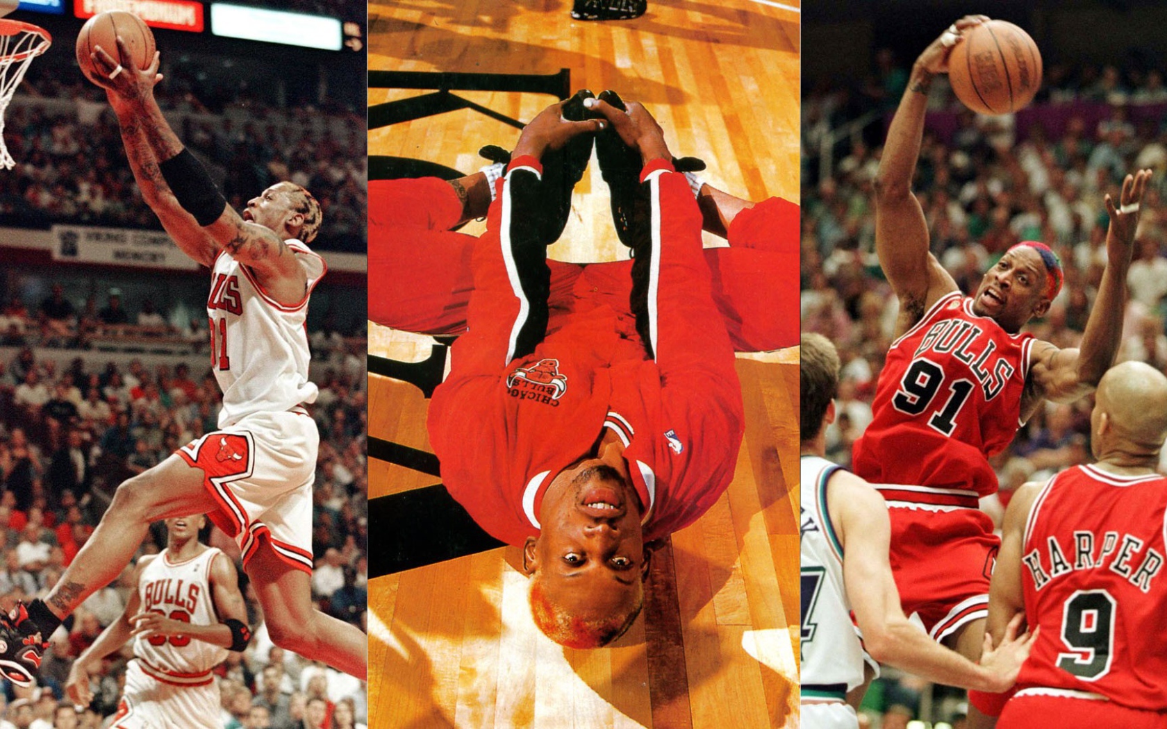 Команда Чикаго Булс