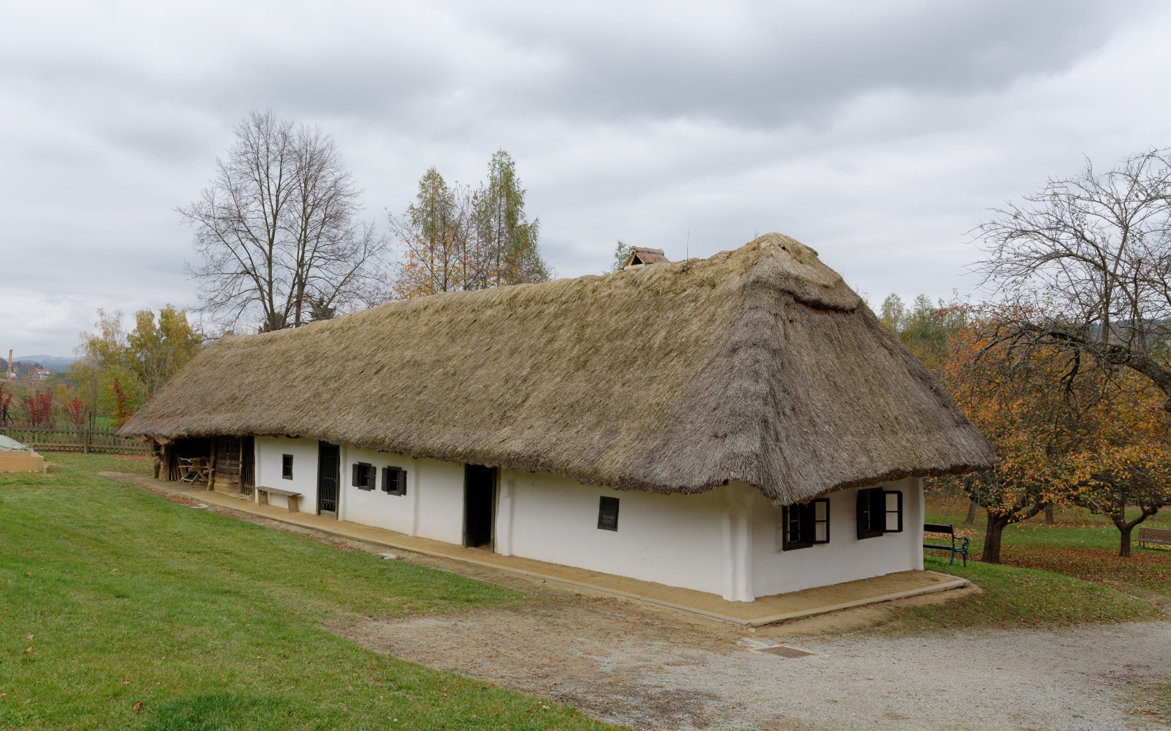 Старинный дом на курорте Бад Татцмансдорф, Австрия