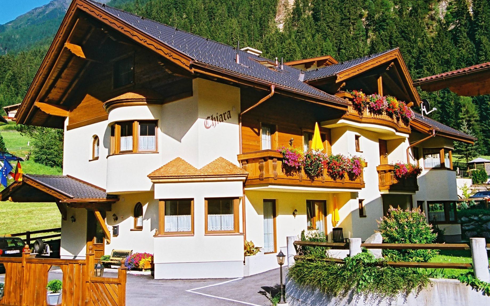 Вилла в городе Нойштифт, Австрия