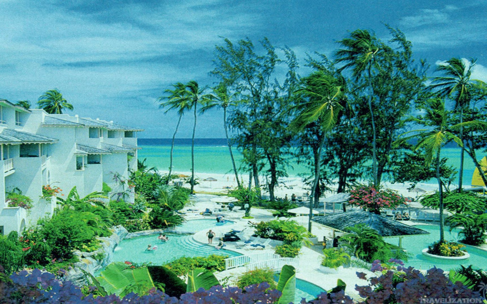 Отель Барбадоса