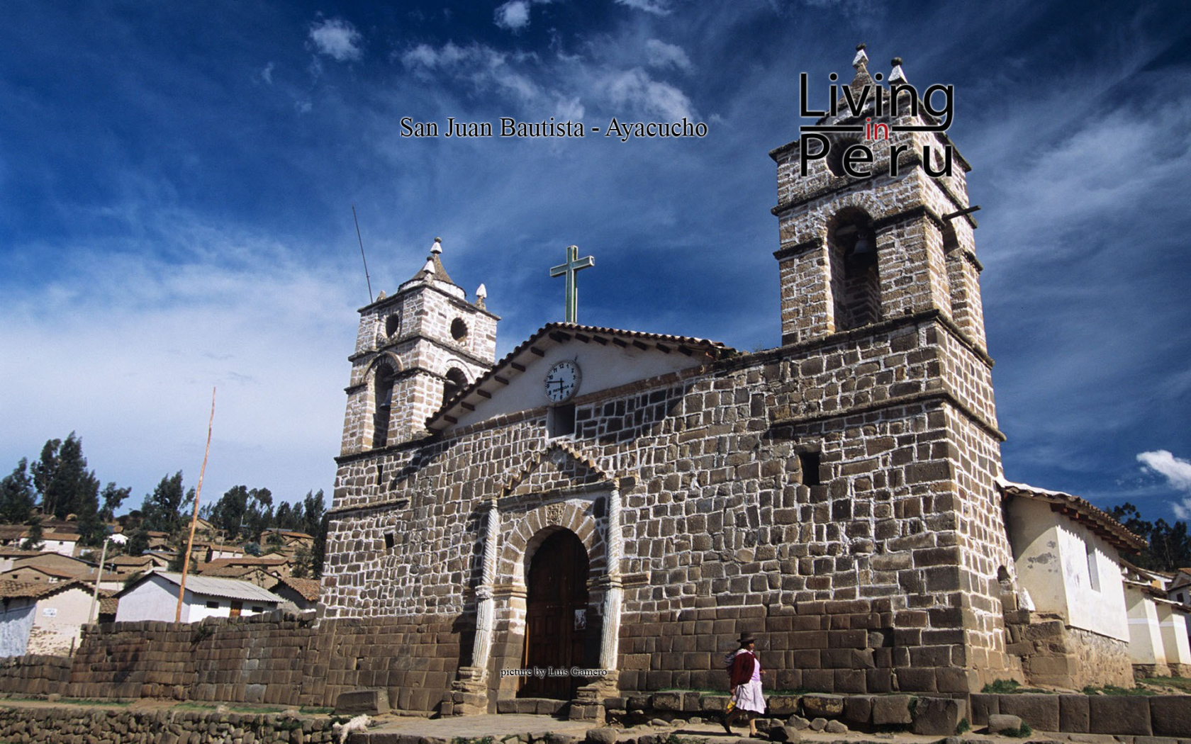 Удивительное Перу