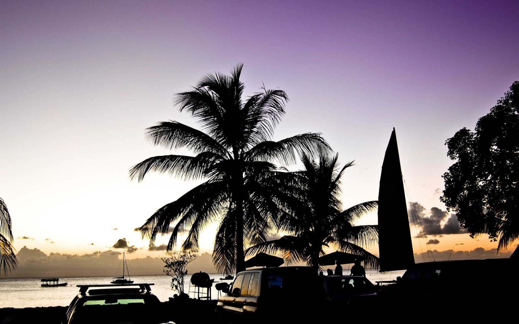 Удивительное Барбадос