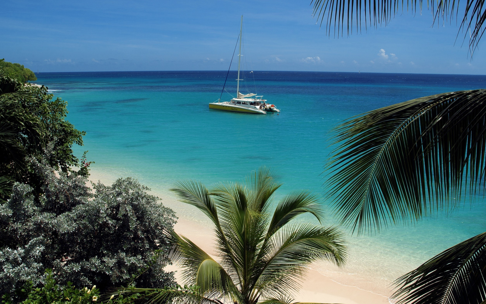 Элегантная страна Барбадос