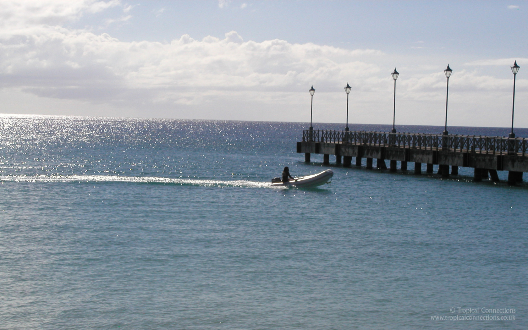 Удивительное место в Барбадос