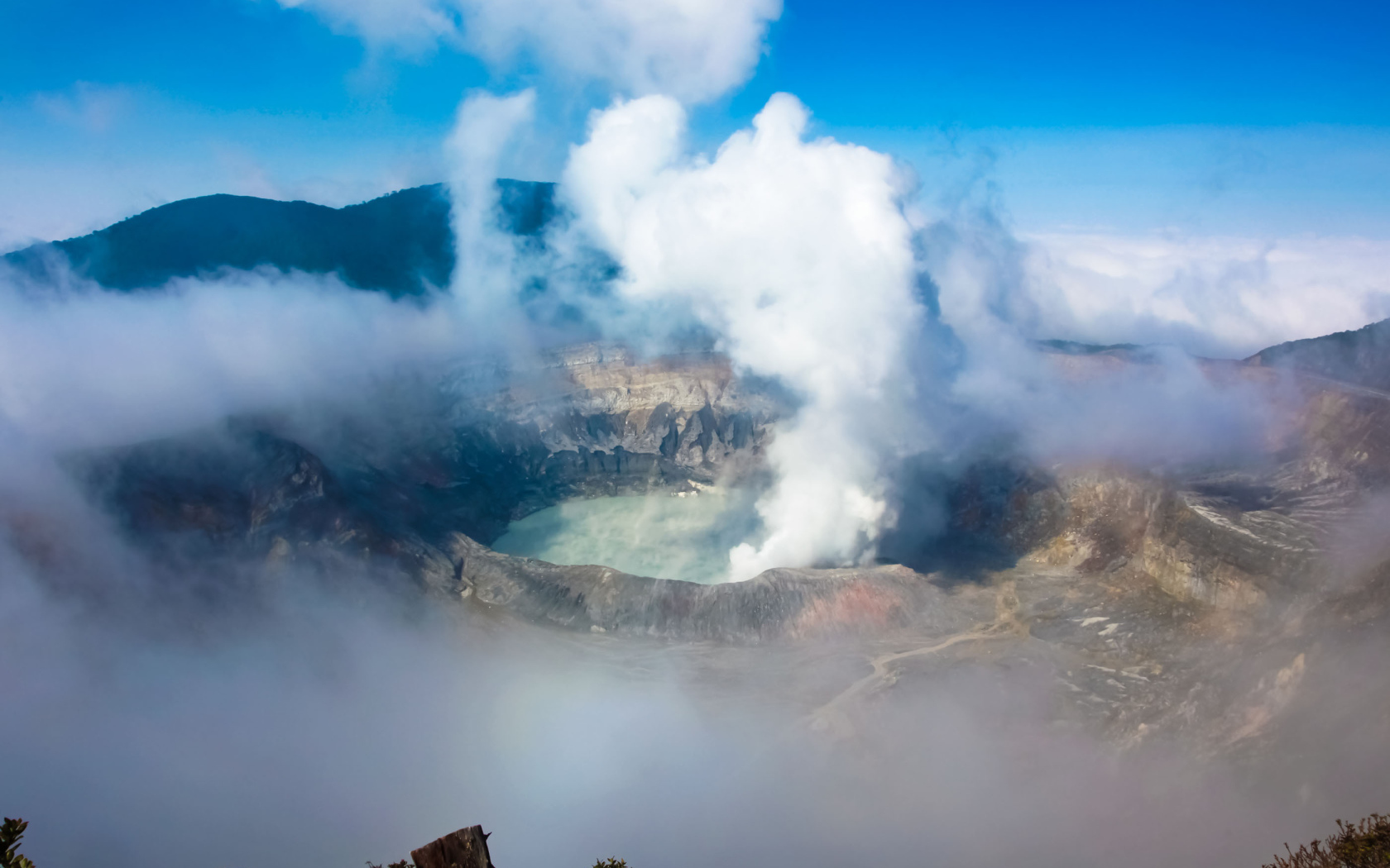 Волкан Коста-Рика