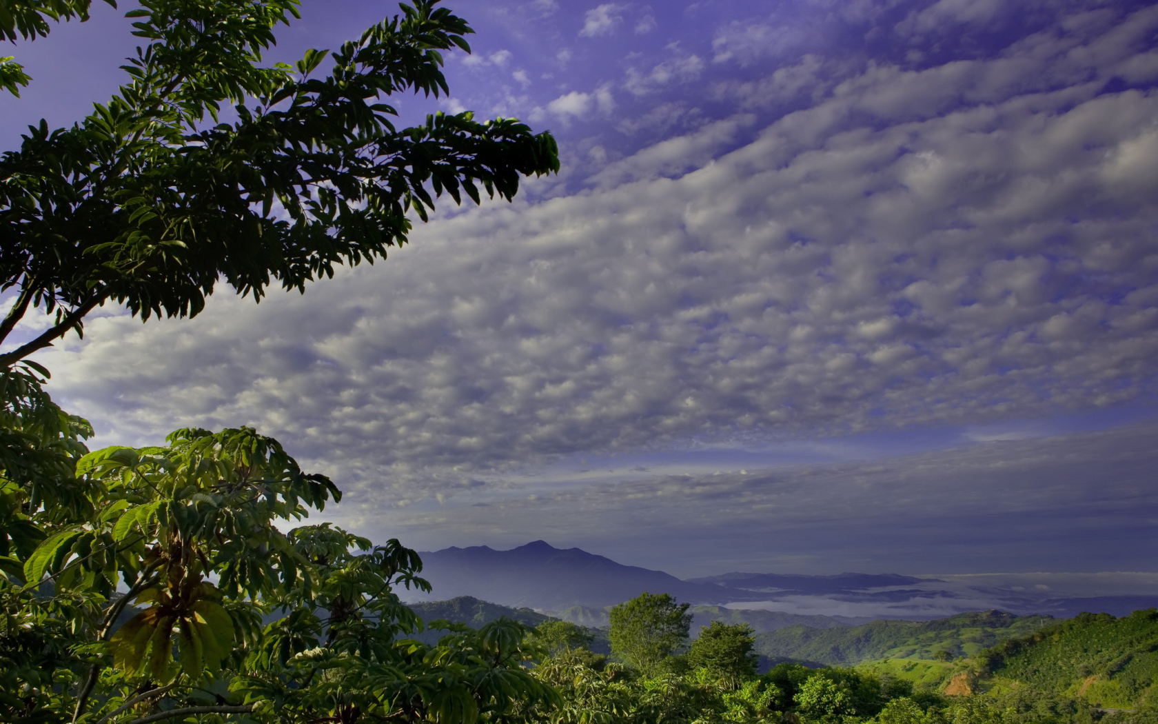 Великолепная страна Коста-Рика