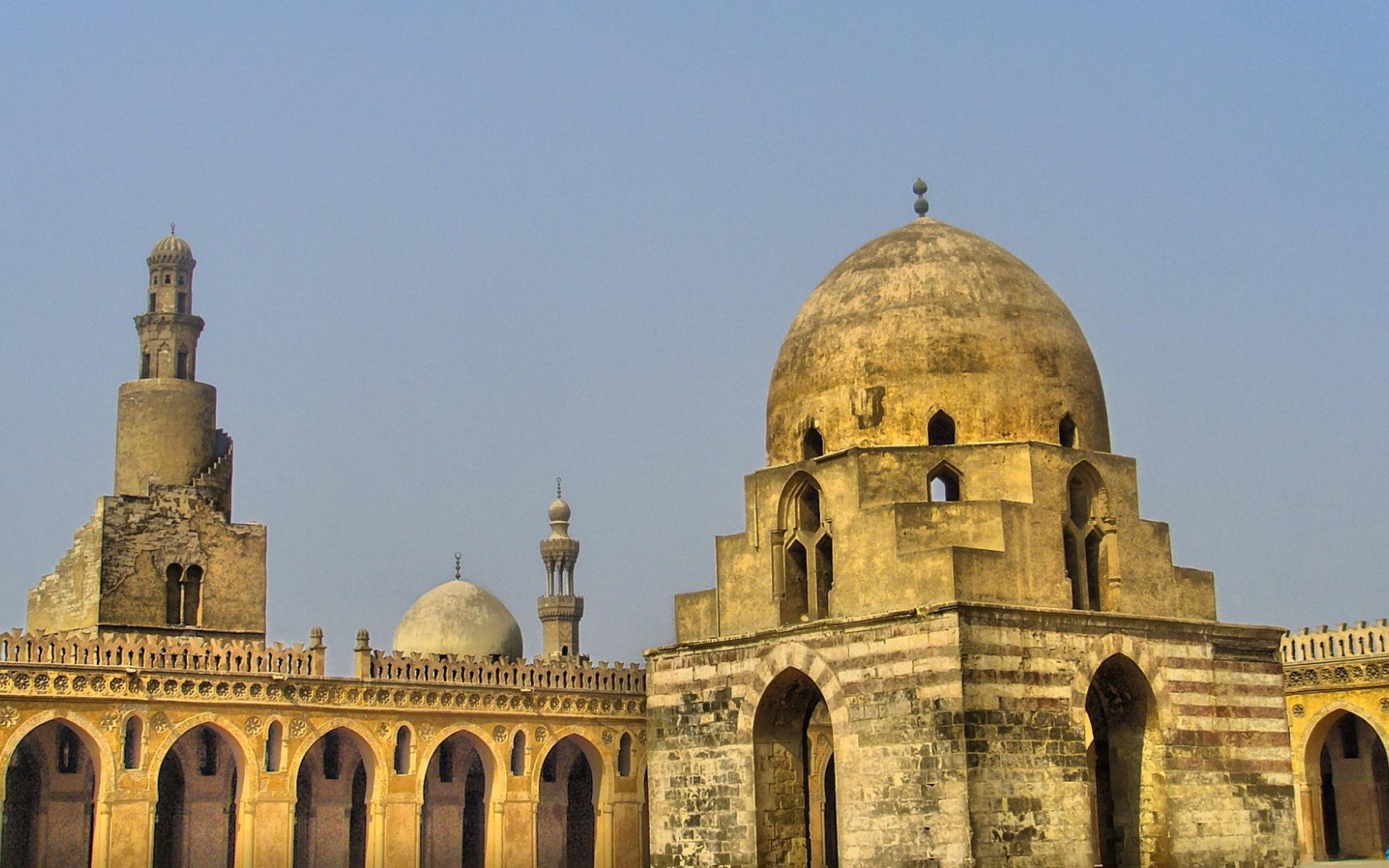 Мечеть в Каире