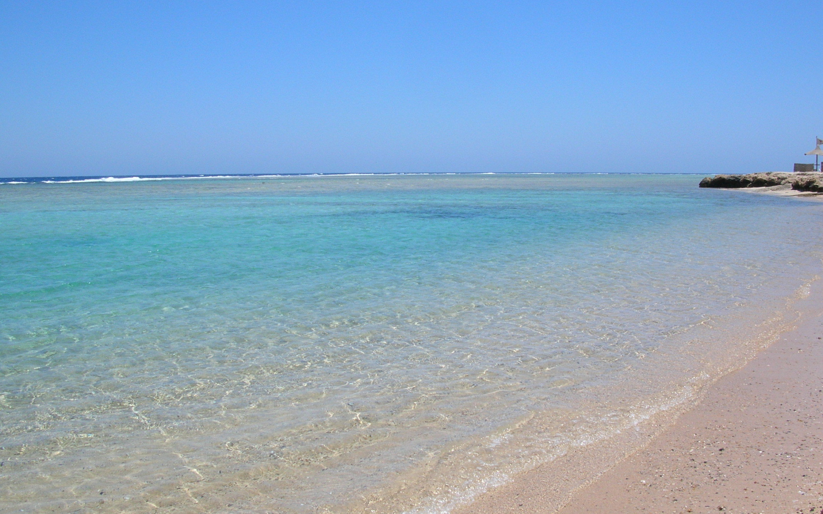 Весенний отдых на курорте Марса Алам, Египет