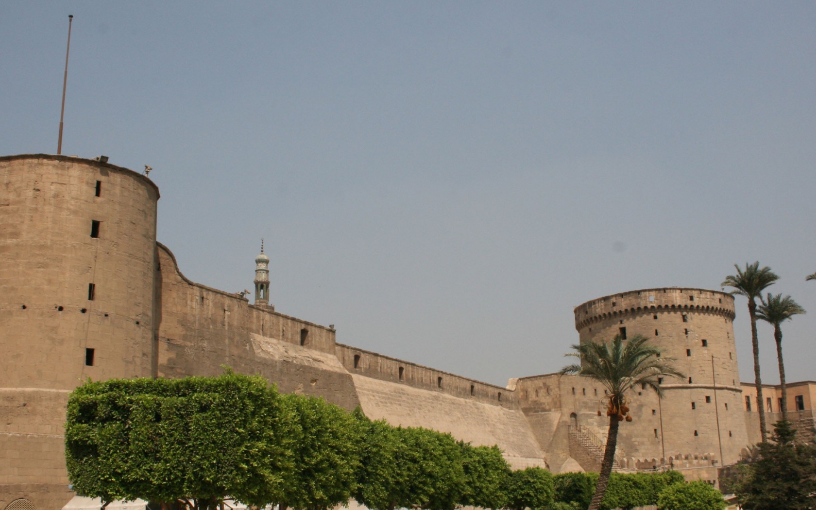 Цитадель в Каире