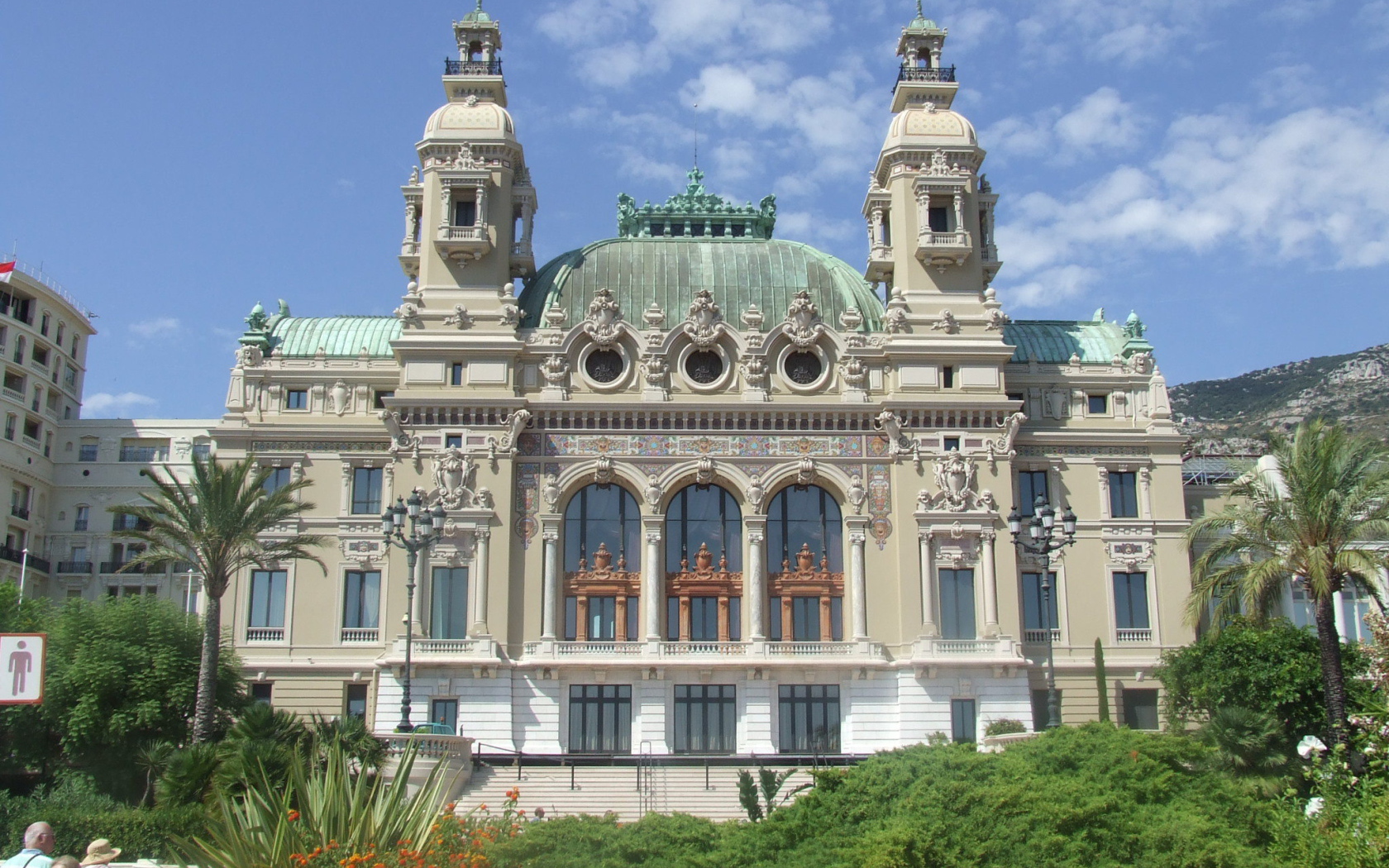 Опера в Монако