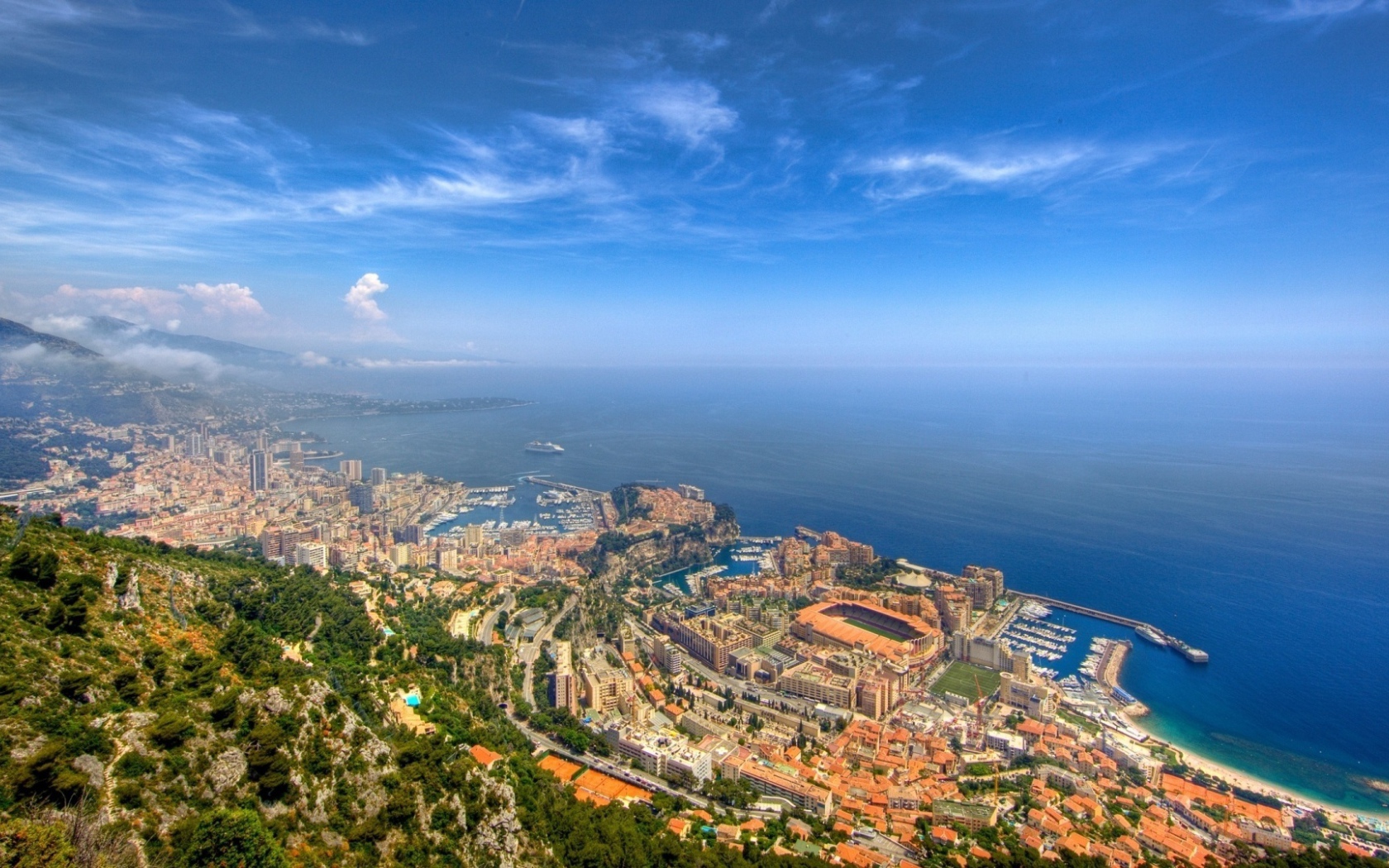 Княжество Монако