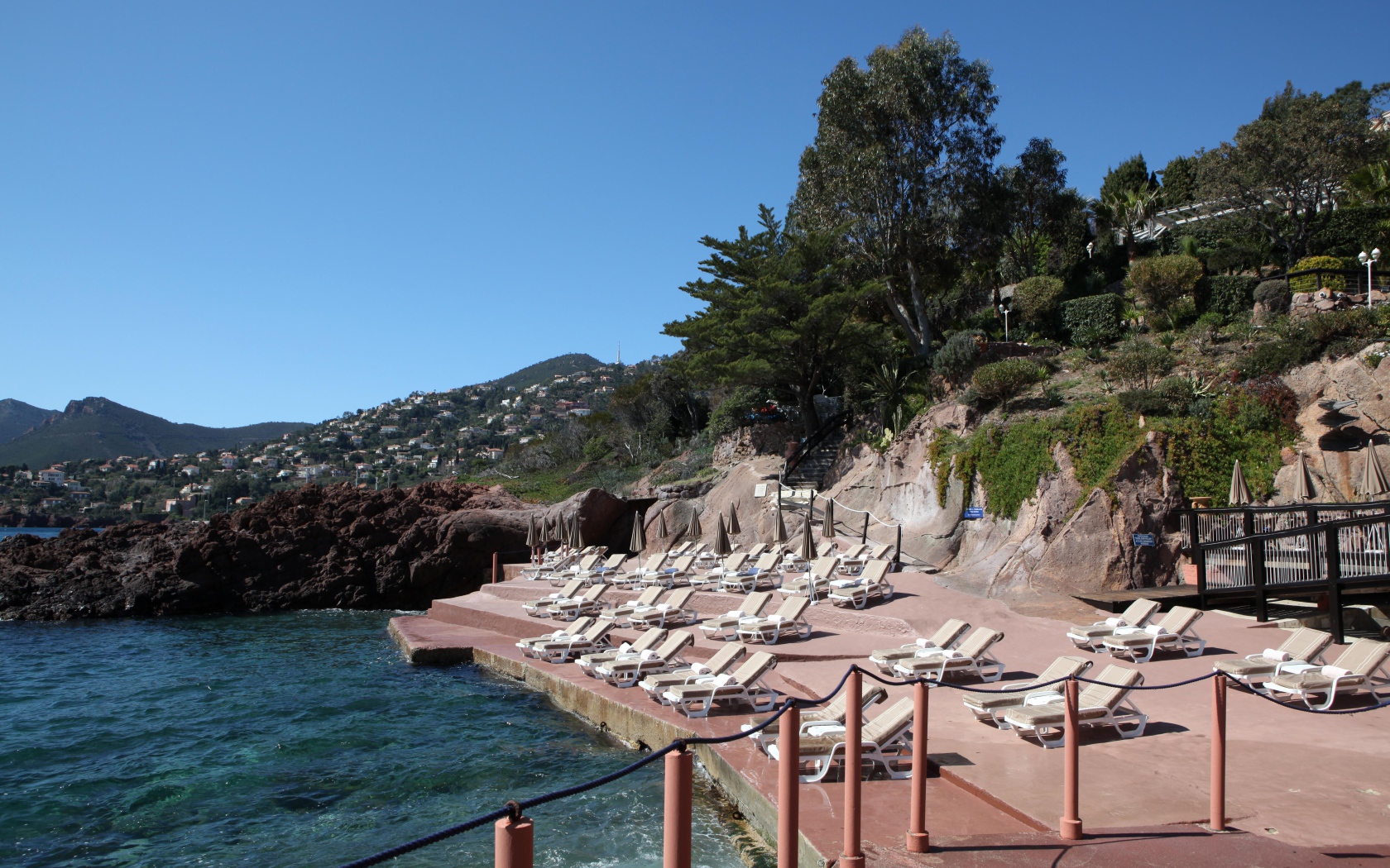 Отдых на курорте Мирамар Круести, Франция