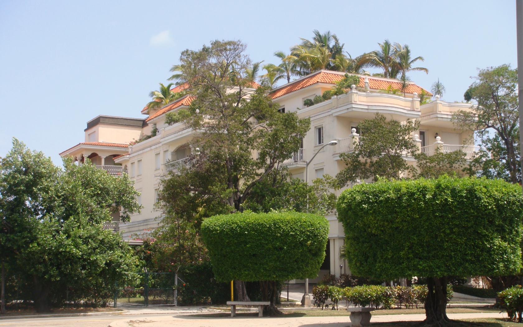 Вилла на курорте Мирамар Круести, Франция