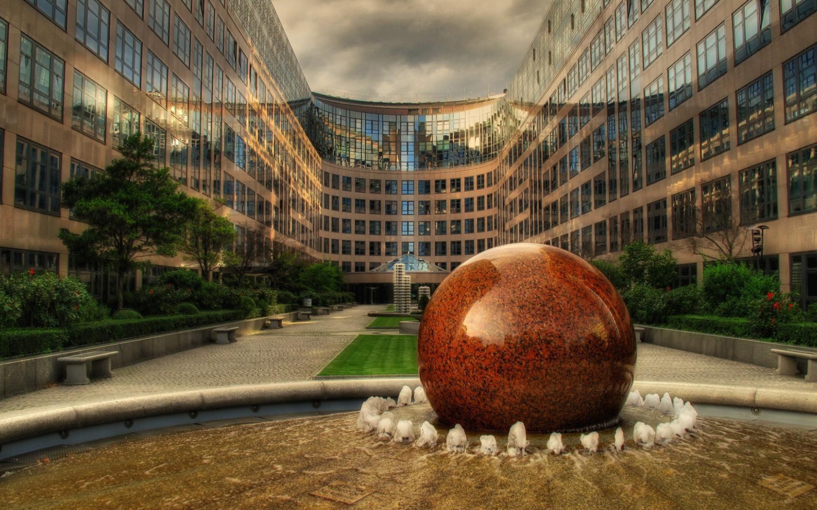 Министерство внутренних дел в Берлине