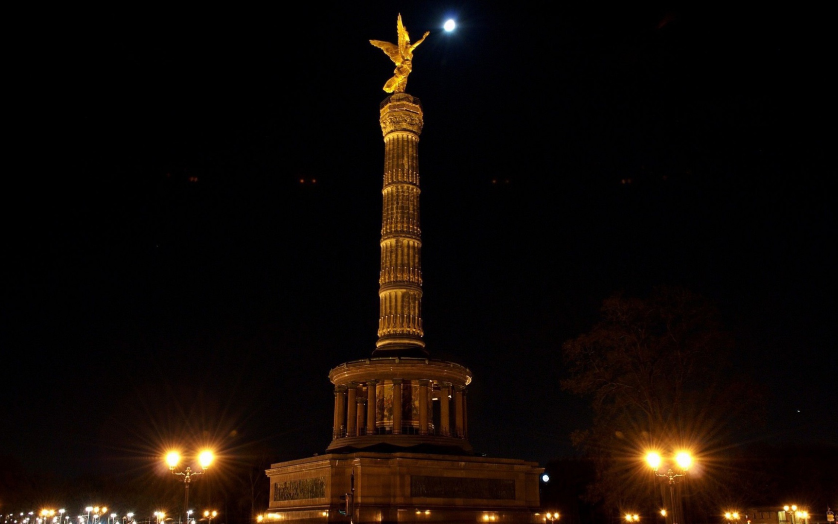 Колонна победы в Берлине