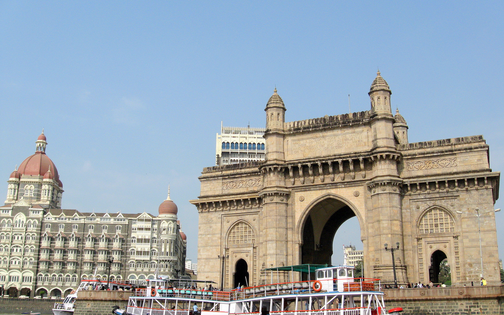 Достопримечательность в Мумбай