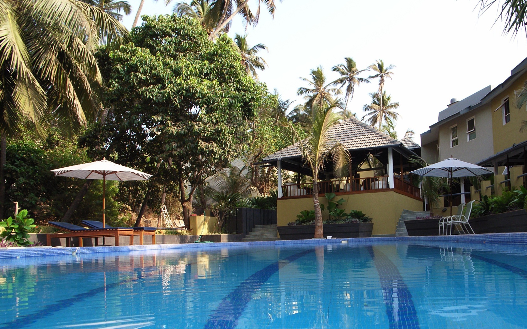 Апартаменты для туристов в Вагаторе