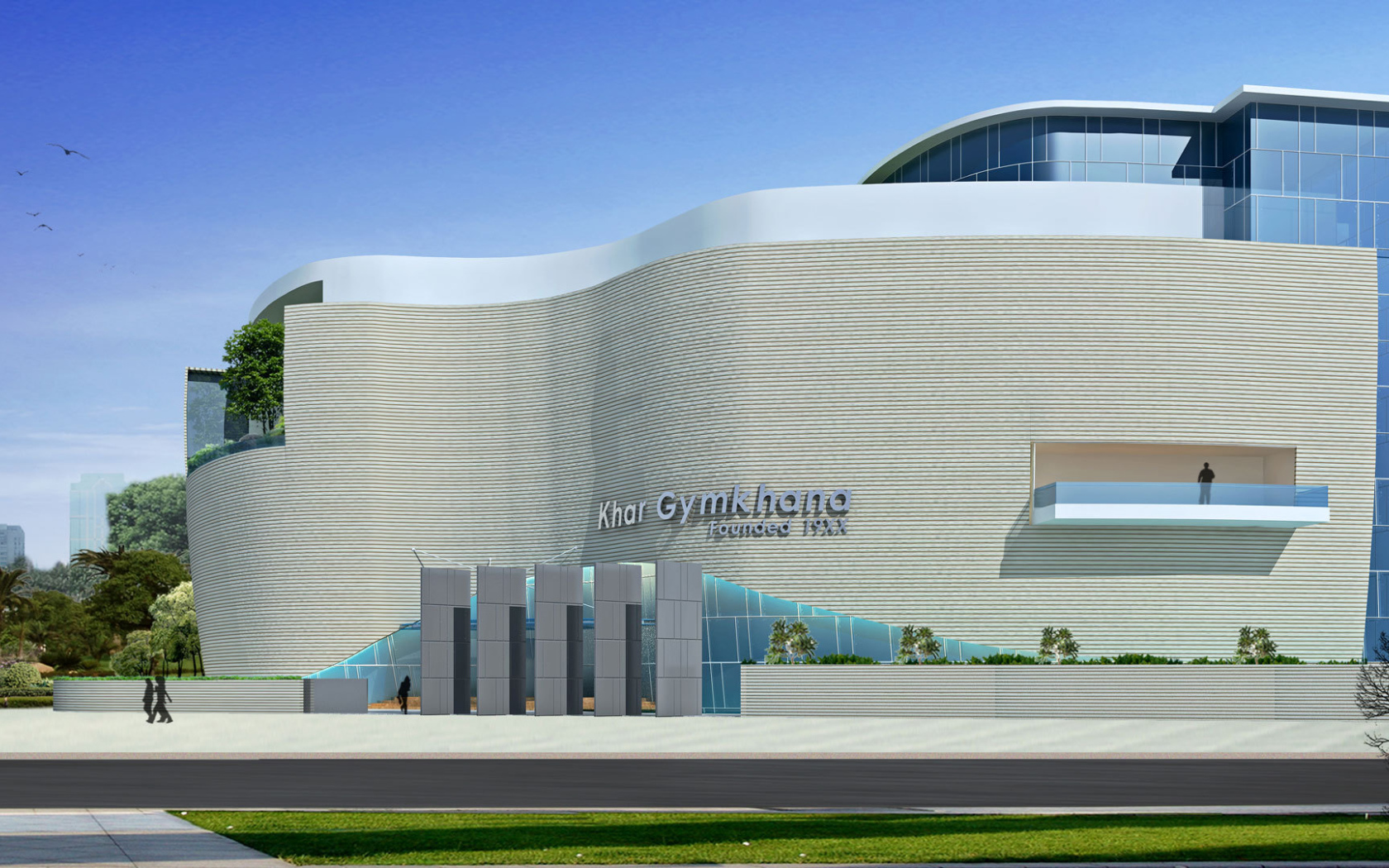 Великолепный отель в Мумбае