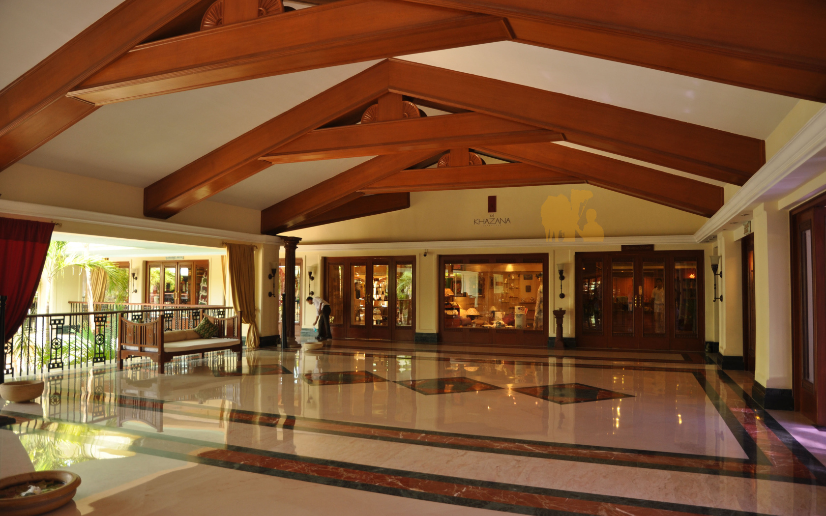 Отели в Гоа