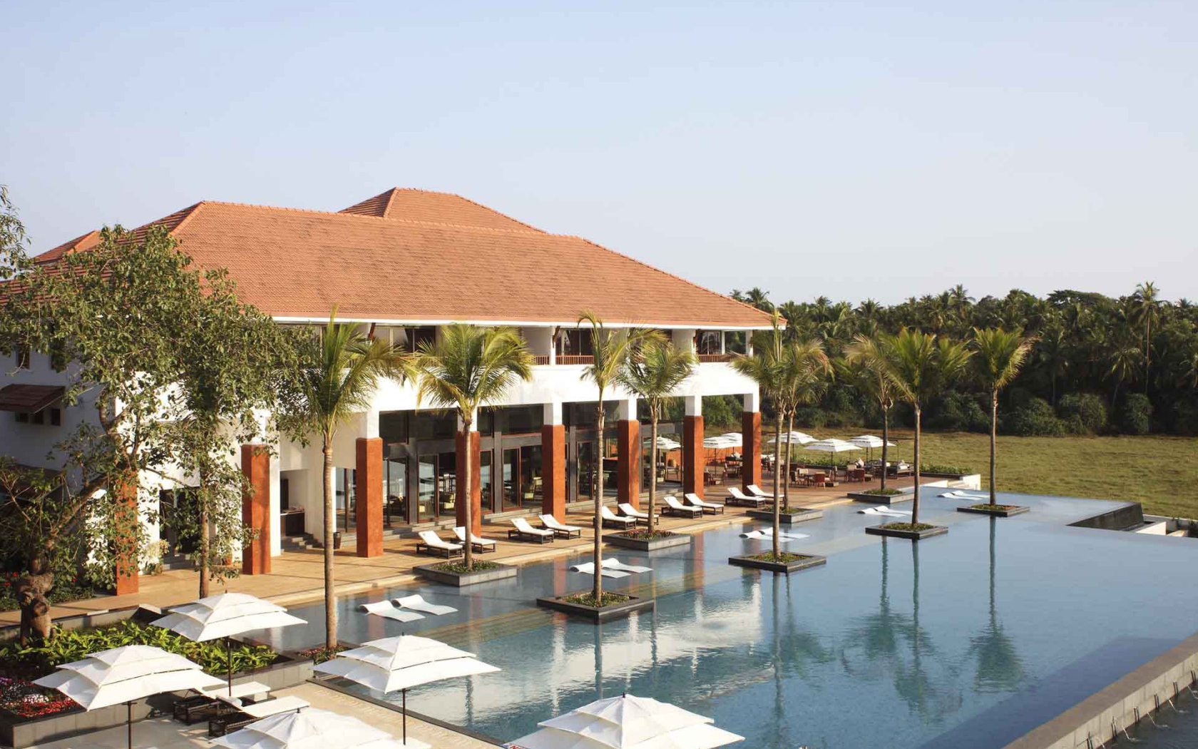 Шикарные отели в Гоа