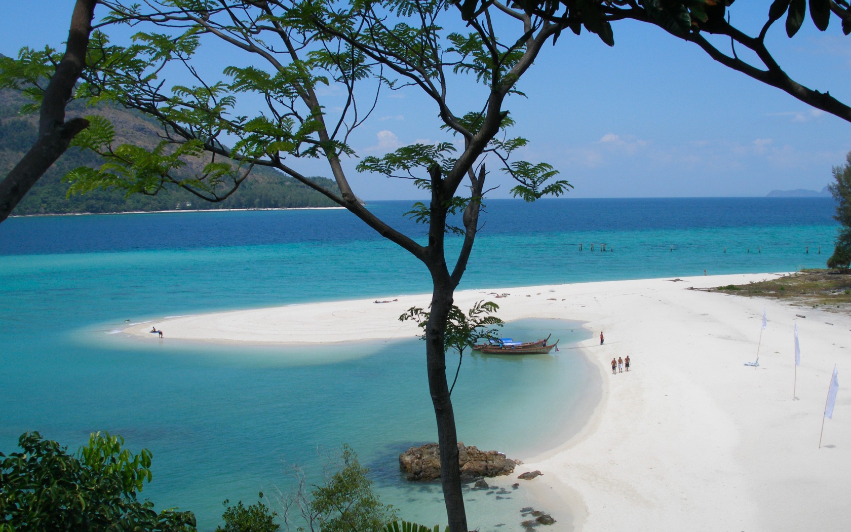 Весенний отпуск на Андаманских островах