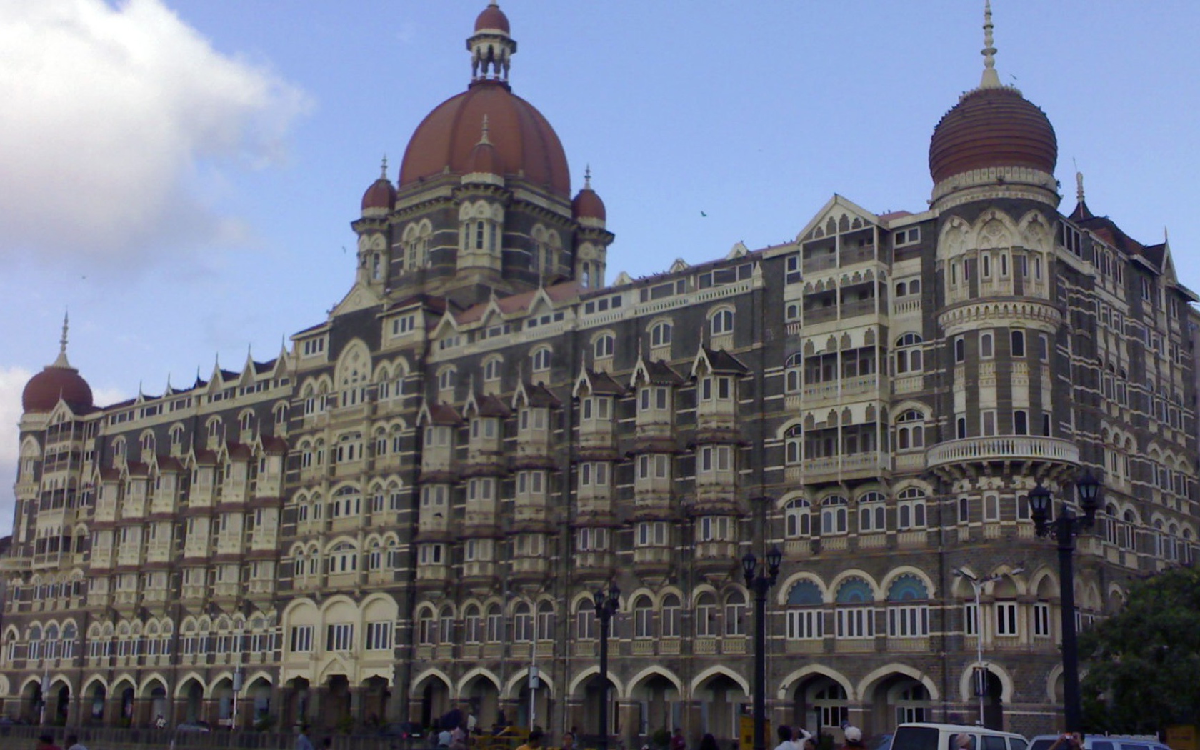 Отель Тадж Махал в Мумбае