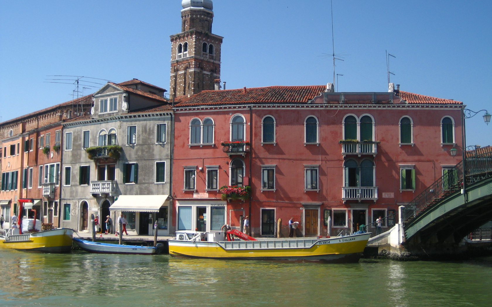 Остров Мурано, Италия