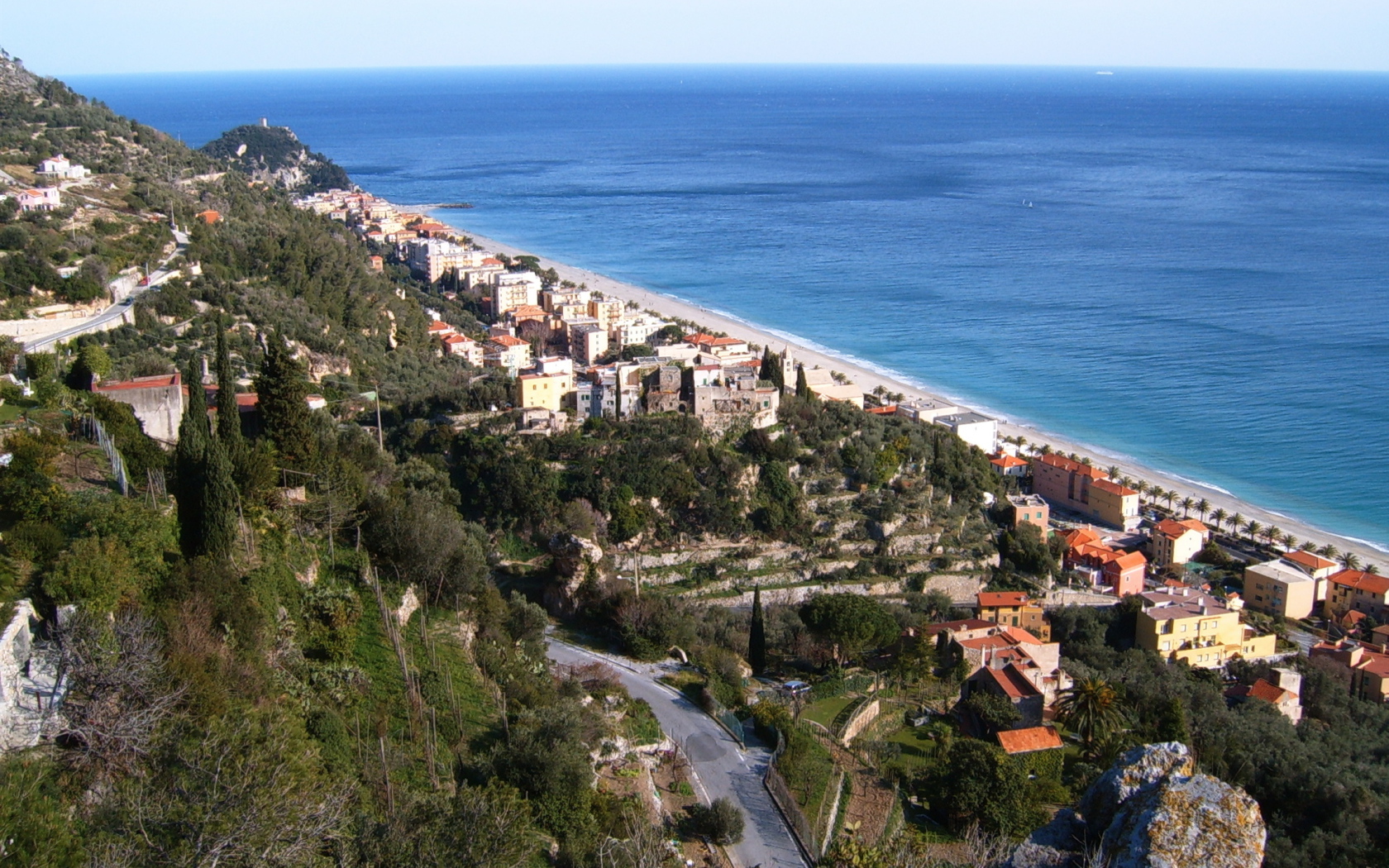 Курорт Финале Лигуре, Италия