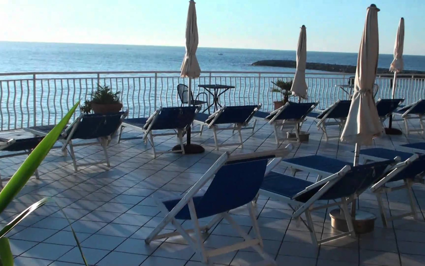 Весенний отдых на курорте Диано Марино, Италия